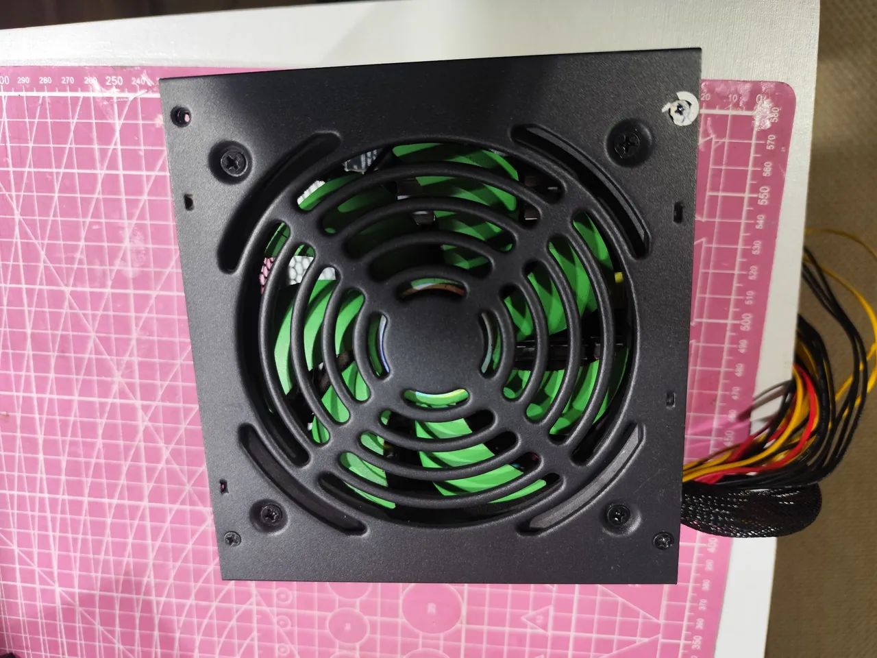 Fonte para arrumar no estado