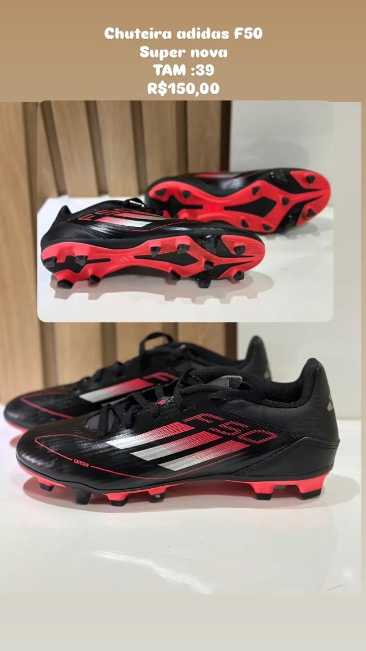 Chuteira Adidas - Calçados Esportivos - Zona Industrial (Guará