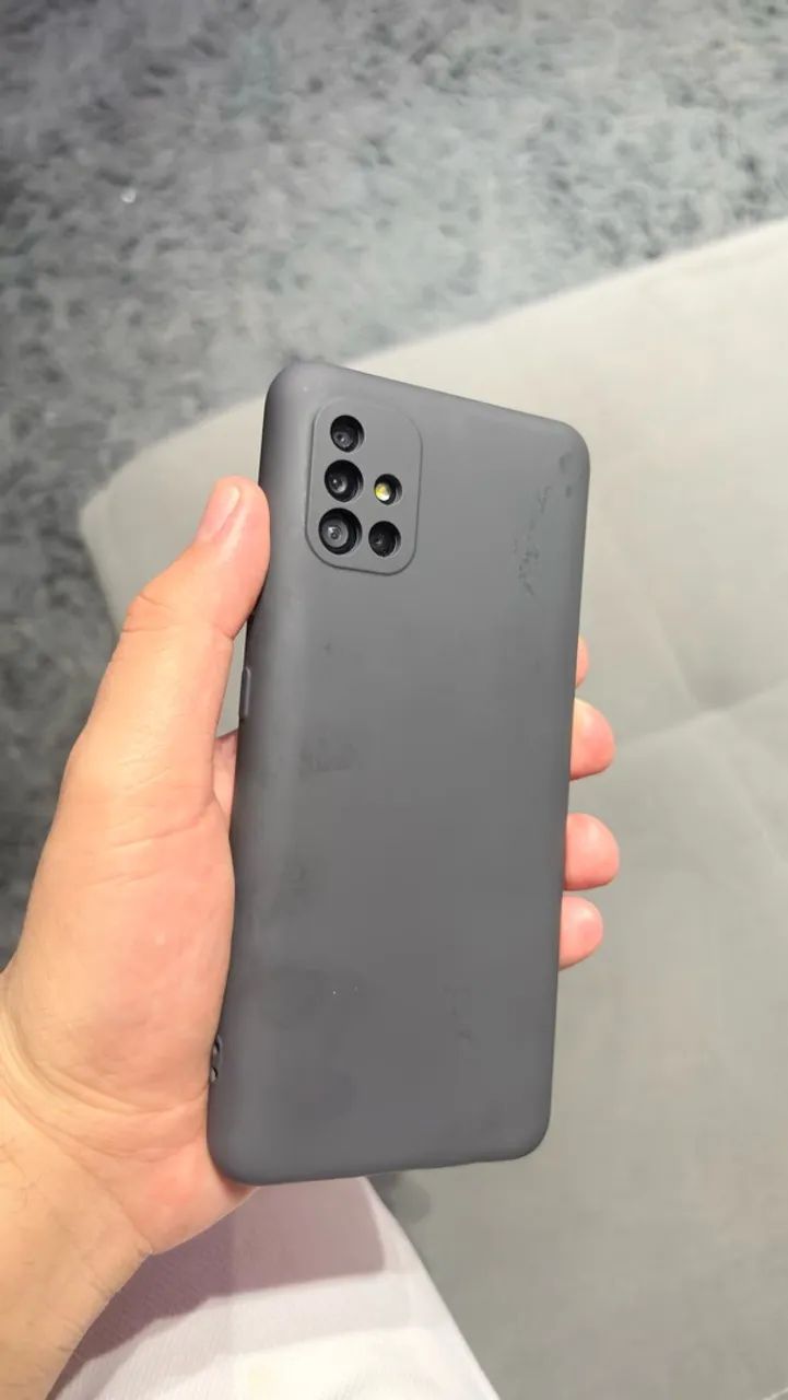 Celular smartphone Samsung a51 - Foto 2