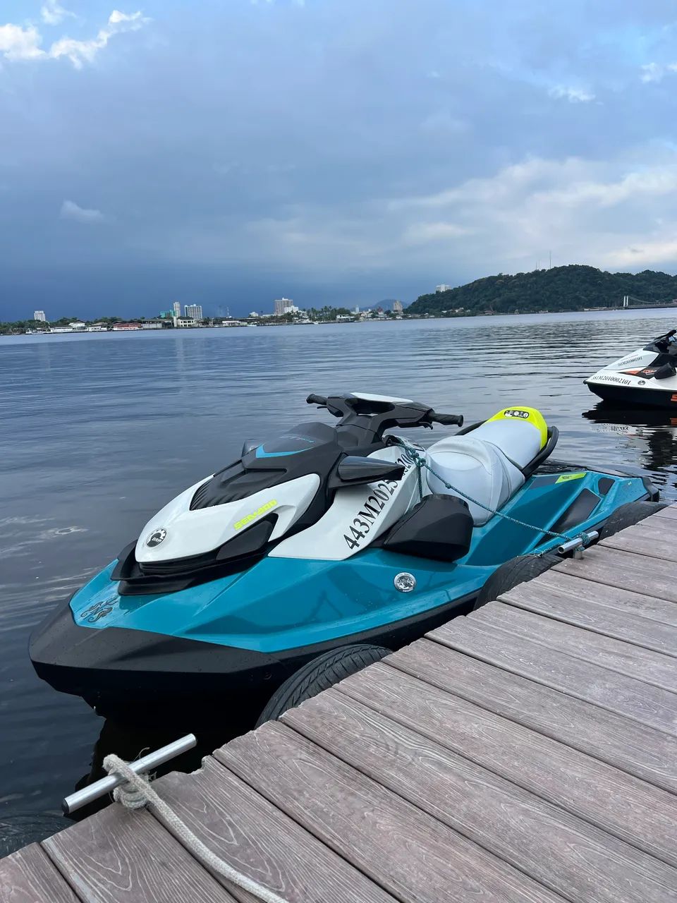 Seadoo gti 130 se  - Foto 5