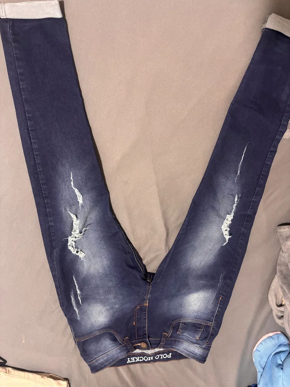 Calça jeans Polo Hockey - Foto 3