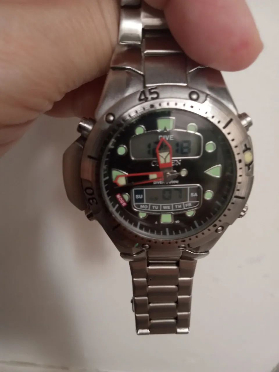 Relógio Citizen Promaster C520 original mergulho 200M - Foto 5