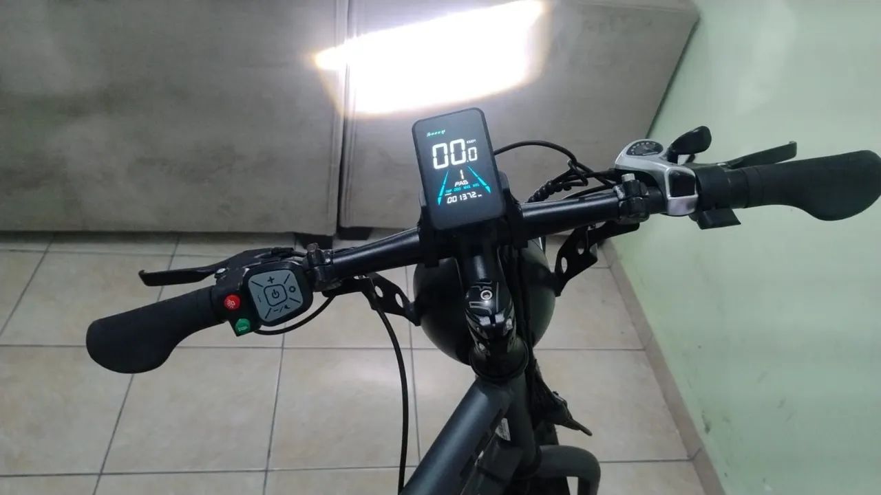 Bike elétrica - Foto 5
