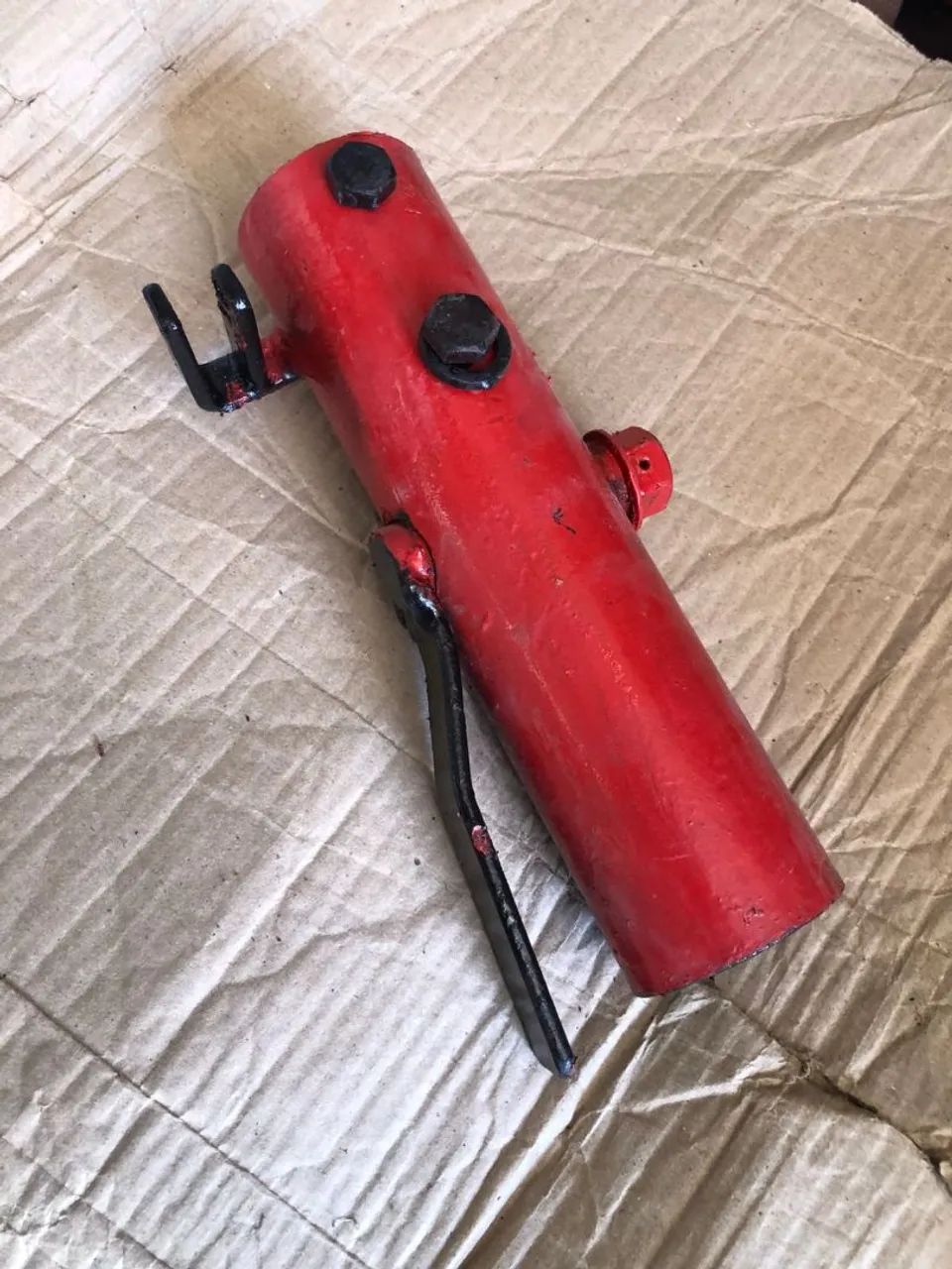 Munheca cilíndrica para carrocinha - Foto 3