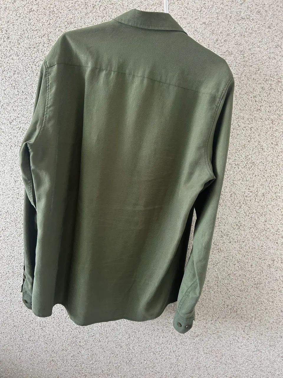 Camisa longa
