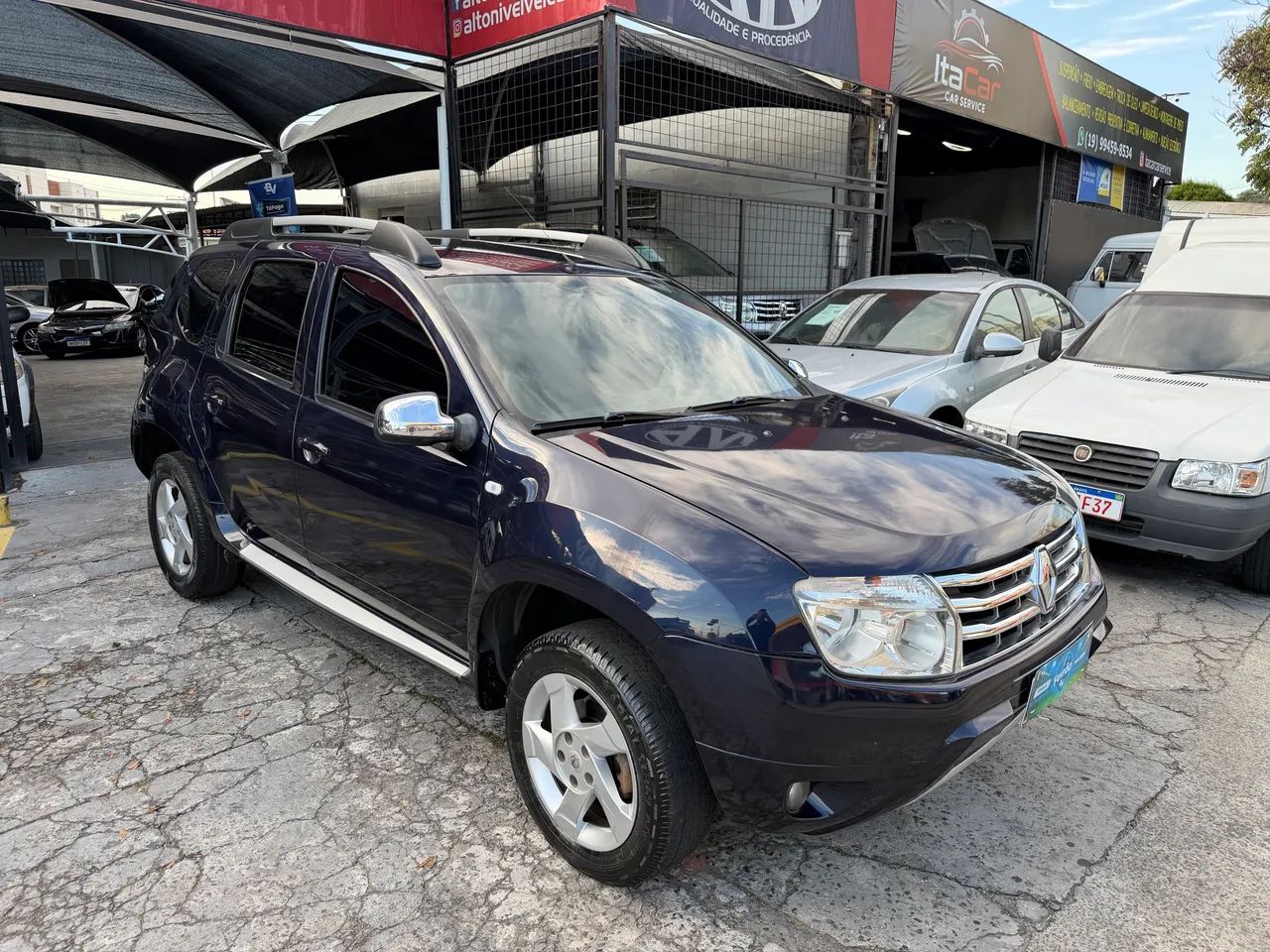 Renault Duster Dynamique 2.0 Hi-flex 16V Aut. 2013 - Foto 2