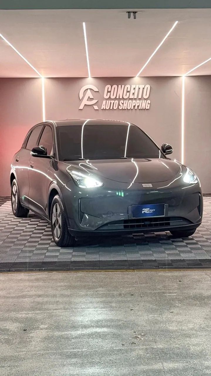 Geely EX2 Pro 2026 - Foto 2
