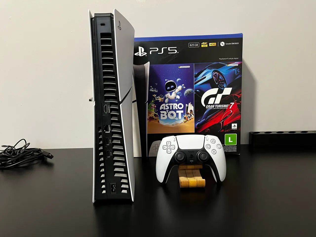 Sony PlayStation 5 Slim - Foto 5