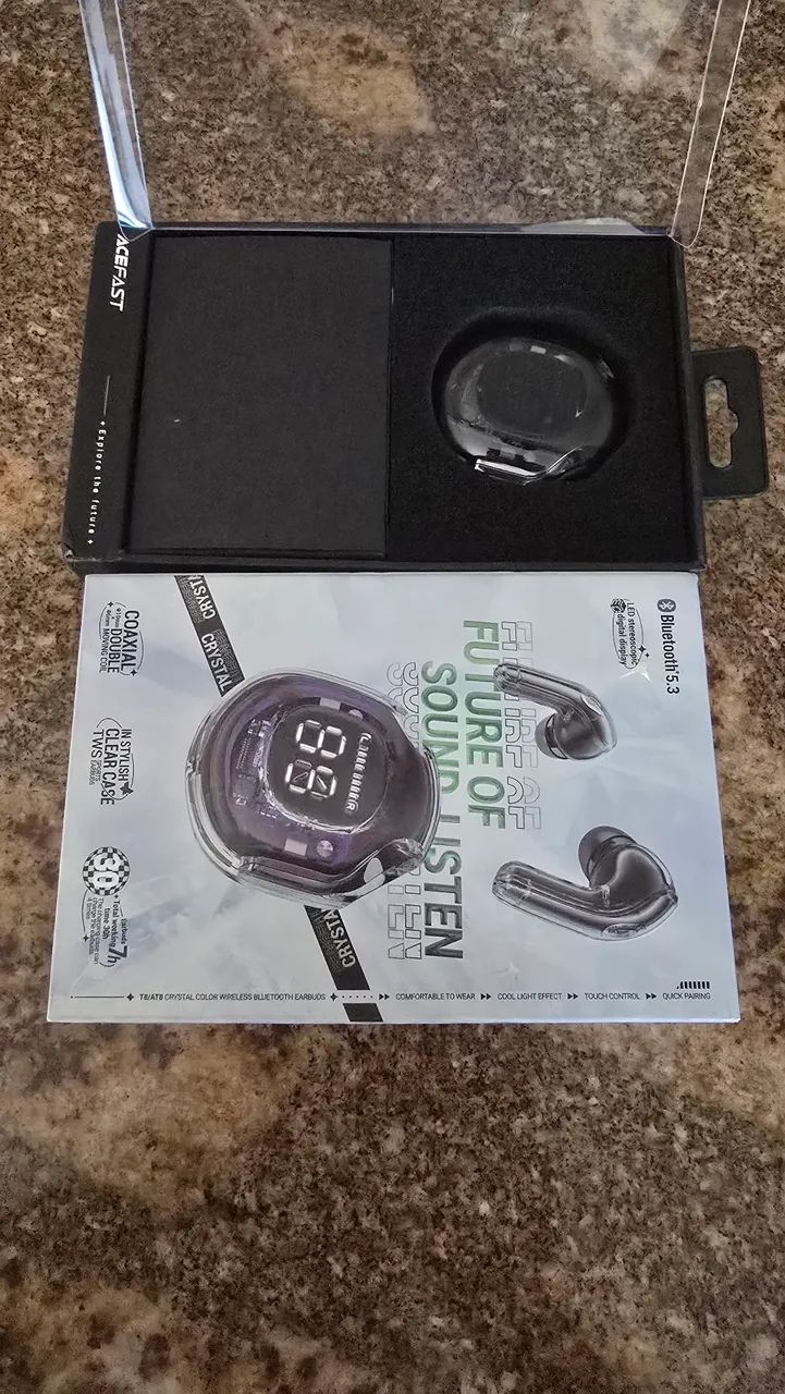 Fone de ouvido  - Foto 2
