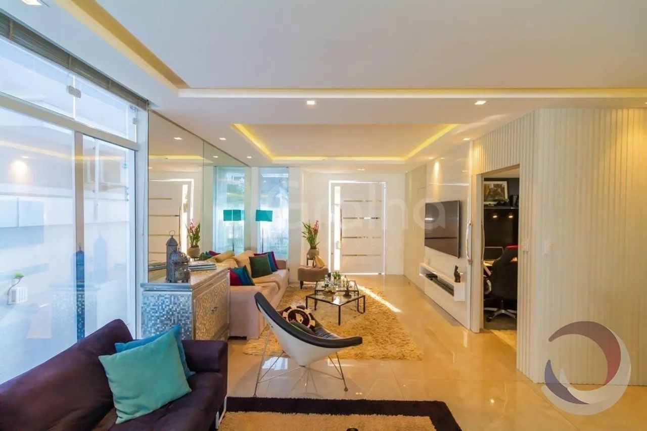 Casa Residencial de 4 Quartos no bairro Santa Mônica - Foto 5