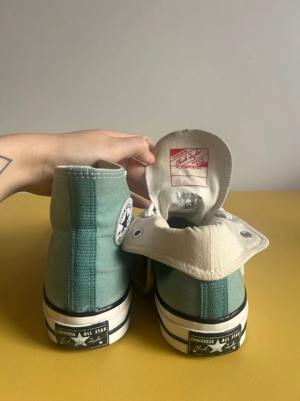 Tênis all star chuck 70 - Foto 2