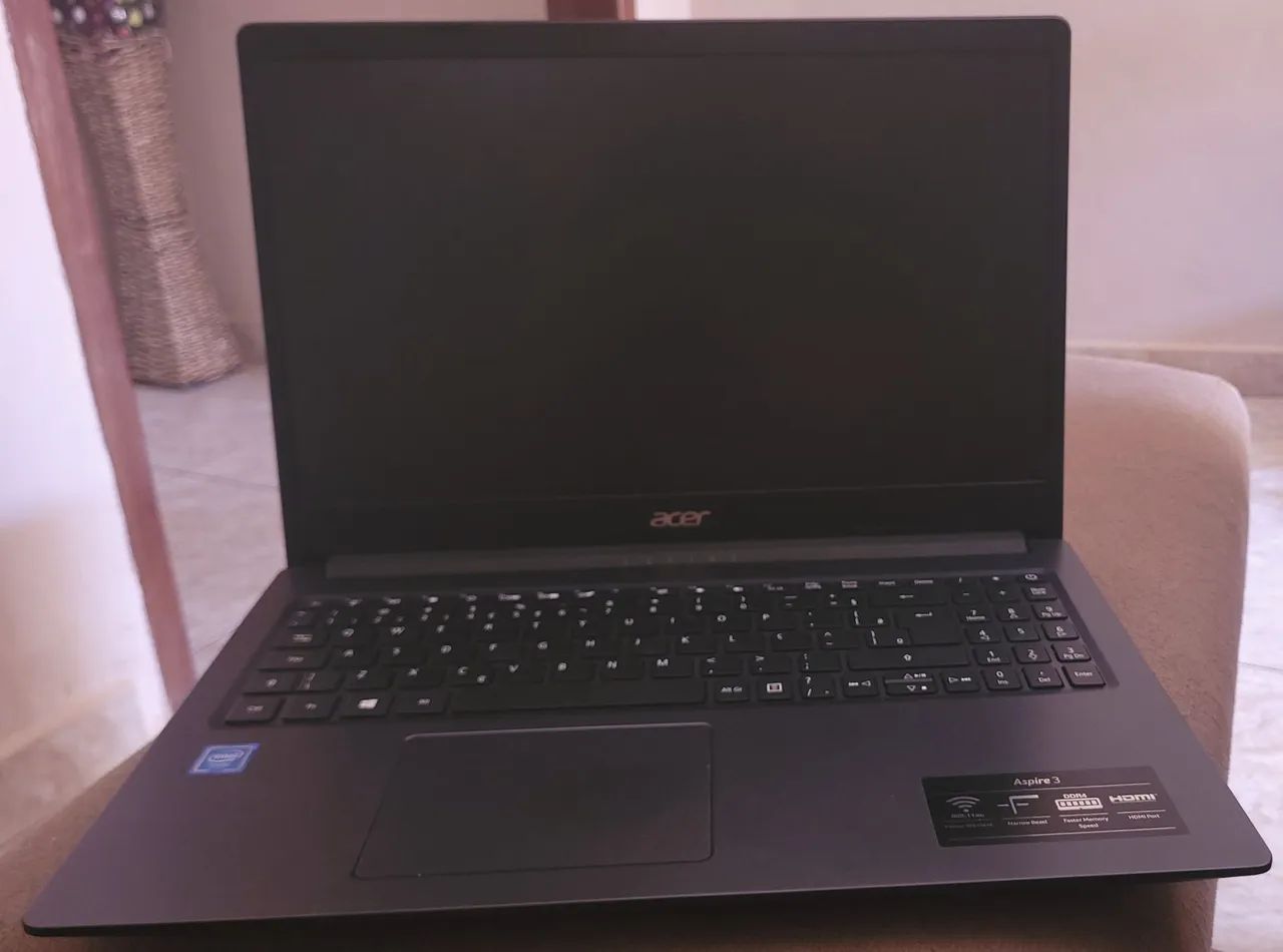 ?  Notebook Acer Aspire 3 N19H1  - Foto 2