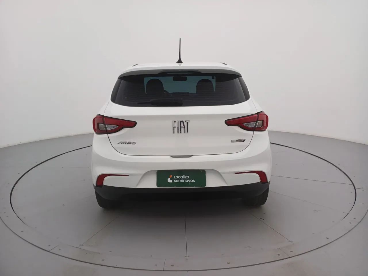 Fiat Argo Drive 1.0 Firefly 2026 - Foto 4