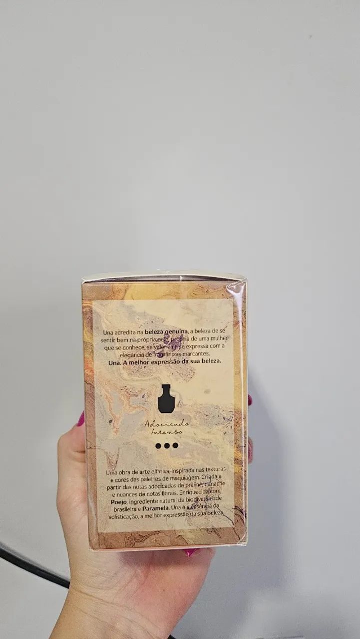 Perfume Natura Una Tradicional (Novo) - Foto 3