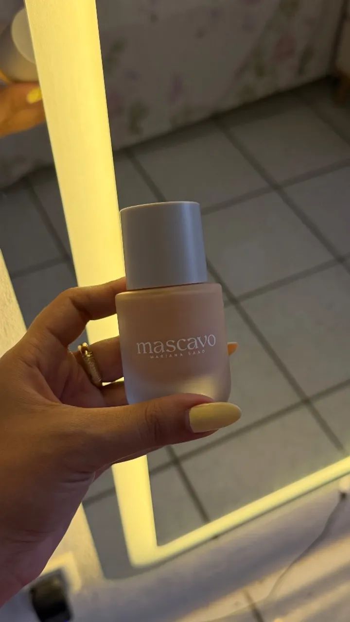 Base líquida soft radiance mascavo Cor 25N - Foto 2