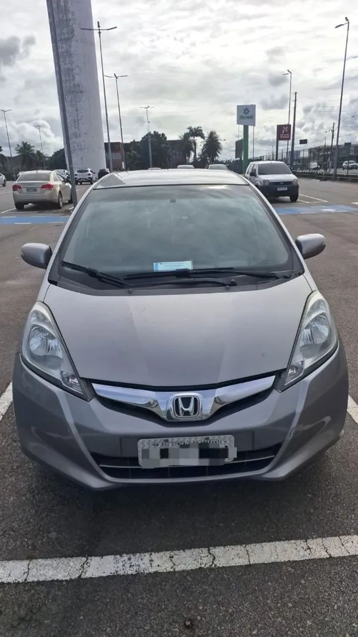 Honda Fit 2014