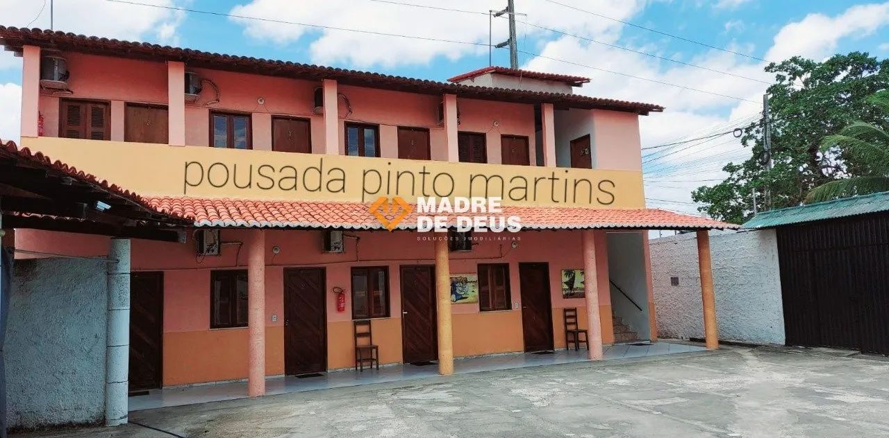 Pousada no Horizonte com 429m²