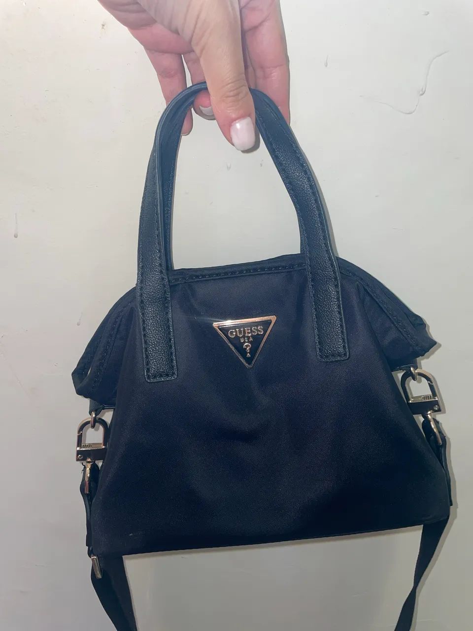 Bolsa de ombro + mini bolsa - Guess 