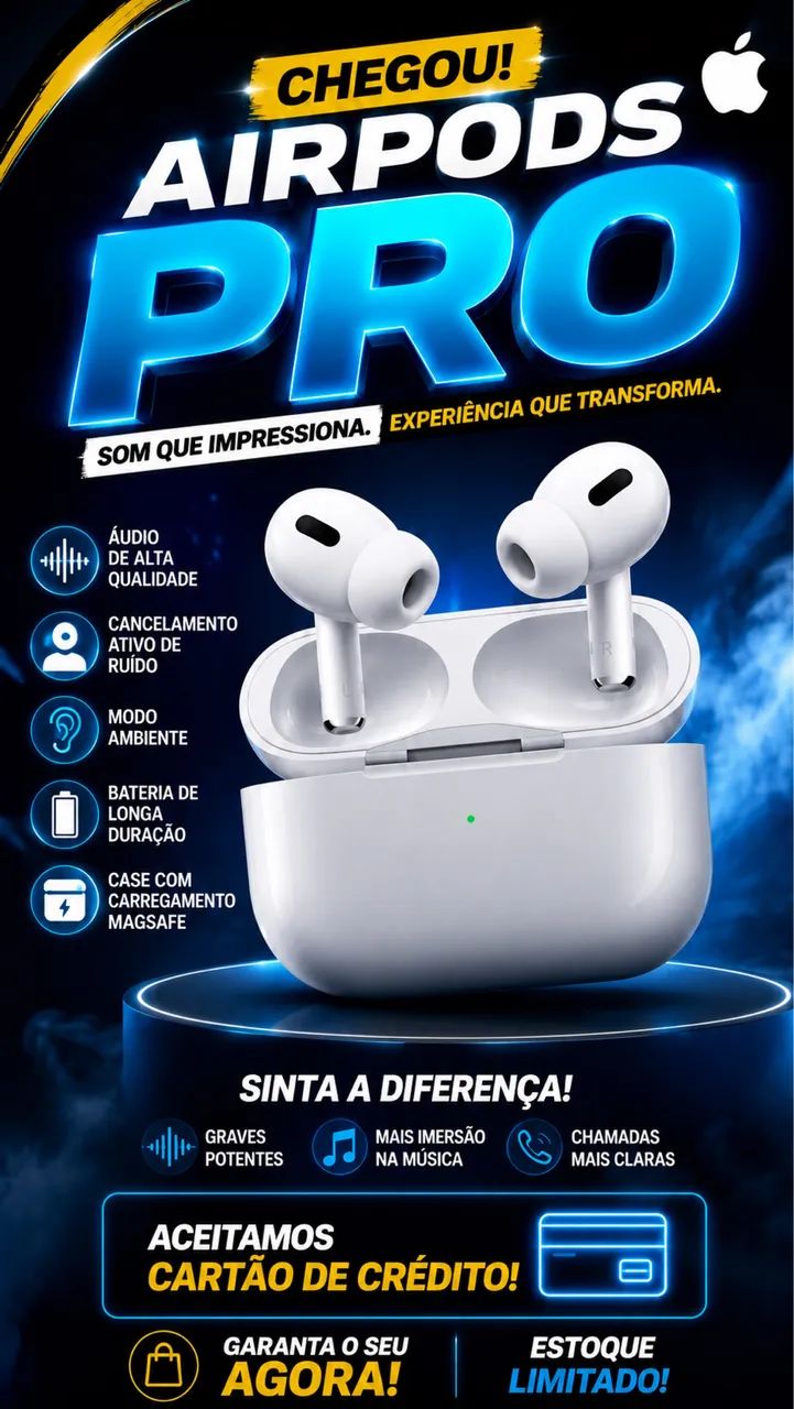 AirPods Pro  - Foto 3