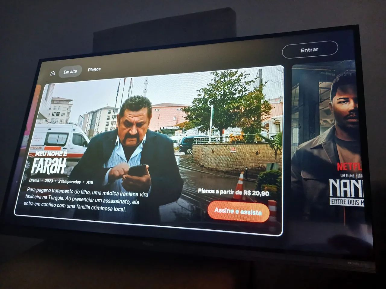 Vende uma smart TV 32 philco 