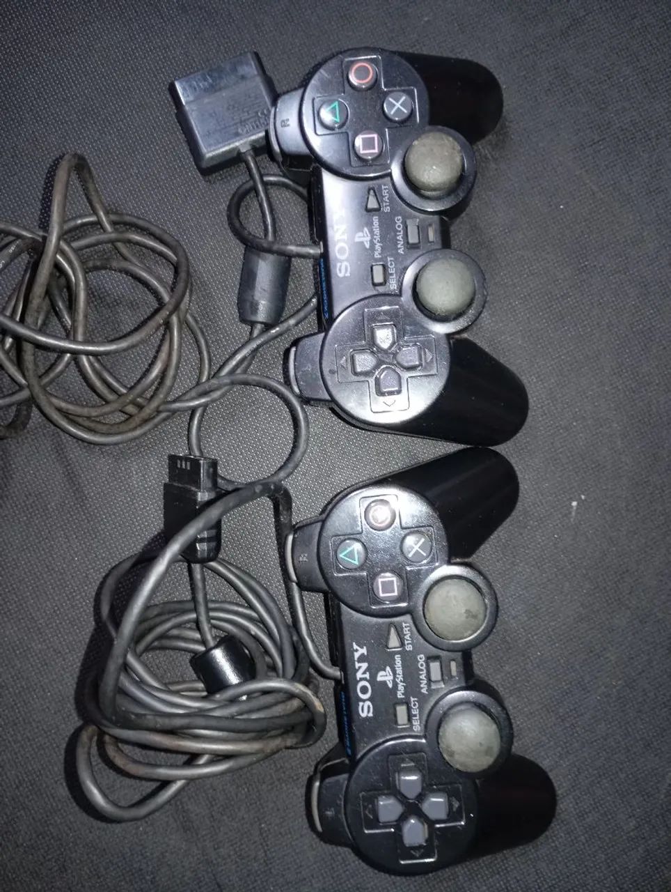 Controle PS2 condições boa
