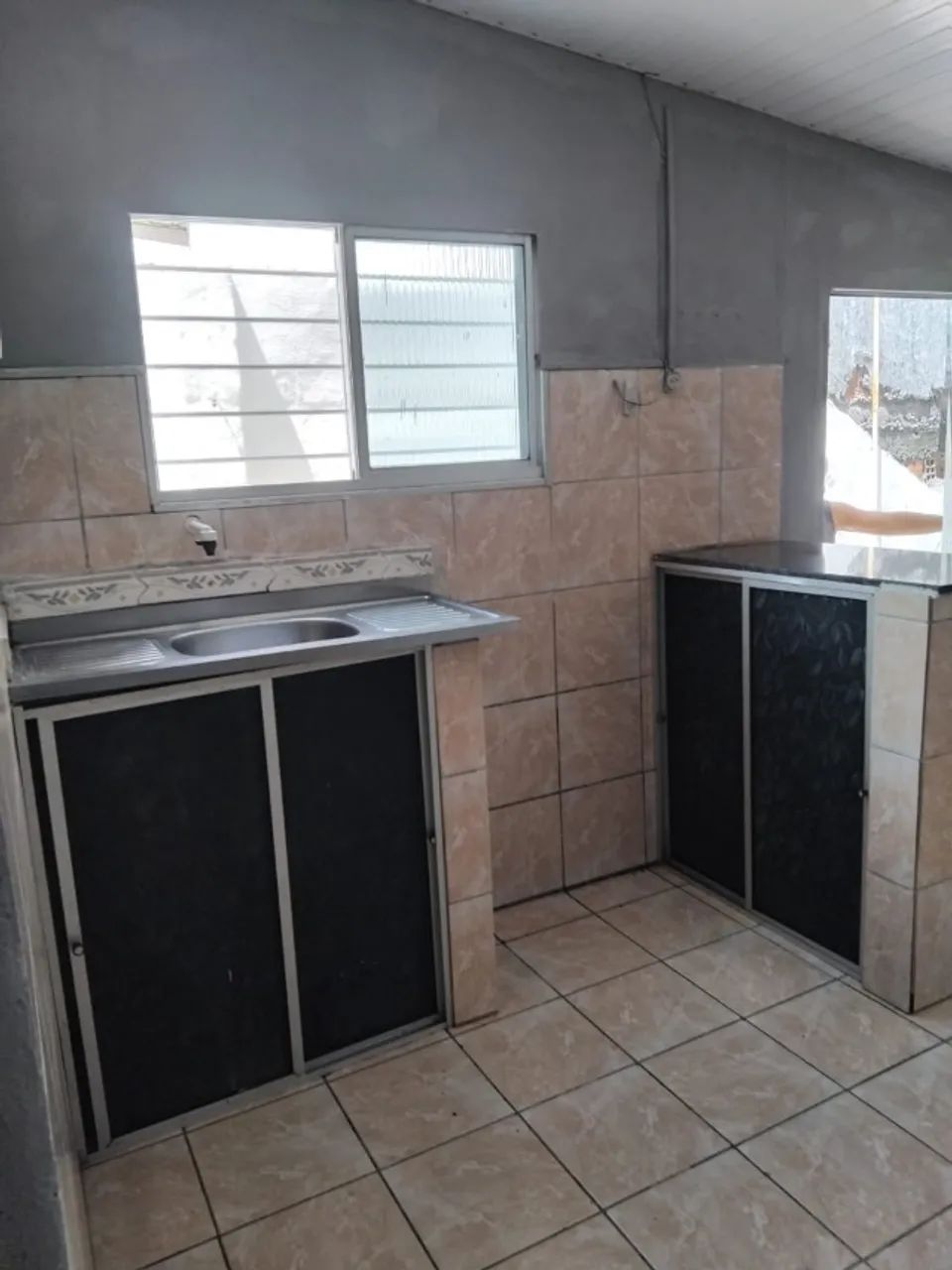 Casa com 2 quartos em casa amarela - Foto 4