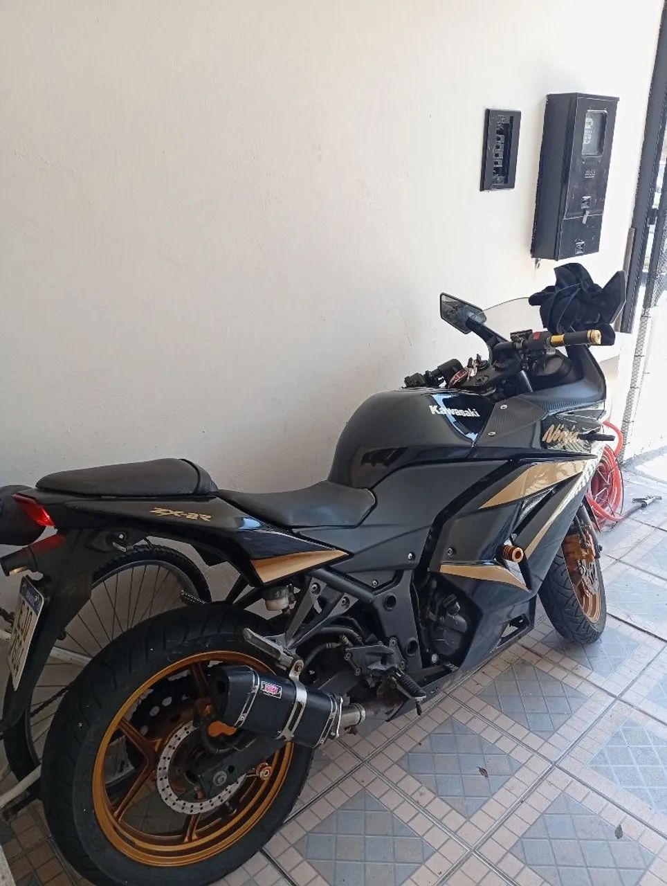 Kawasaki ninja 2010 - Foto 2