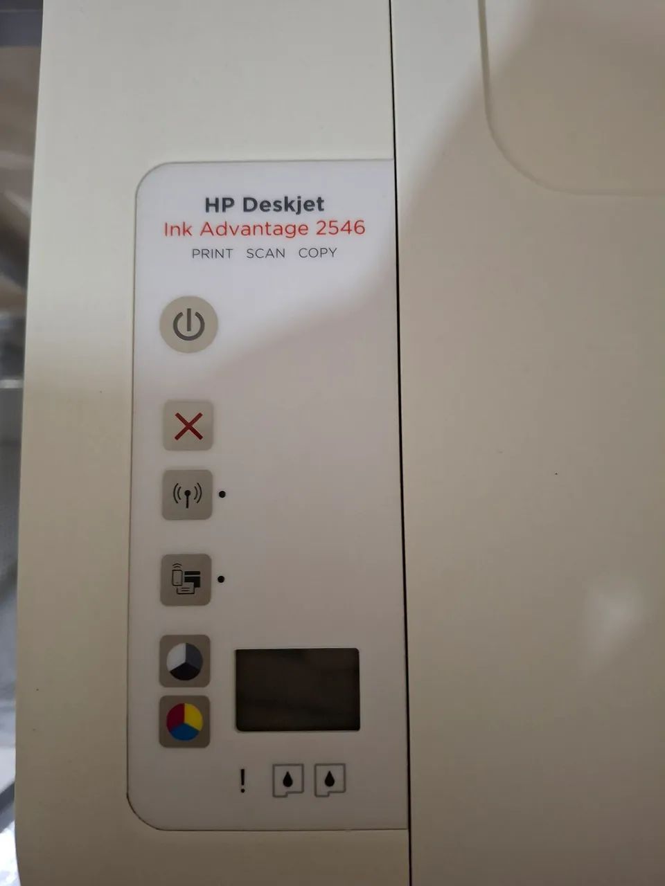 Vendo Impressora HP Deskjet 2546 - Foto 3