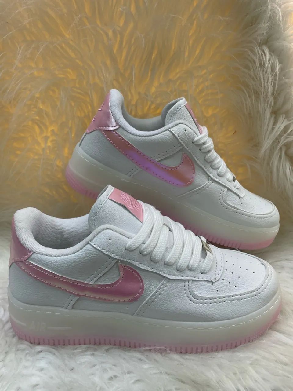 Air Force Branco/Rosa