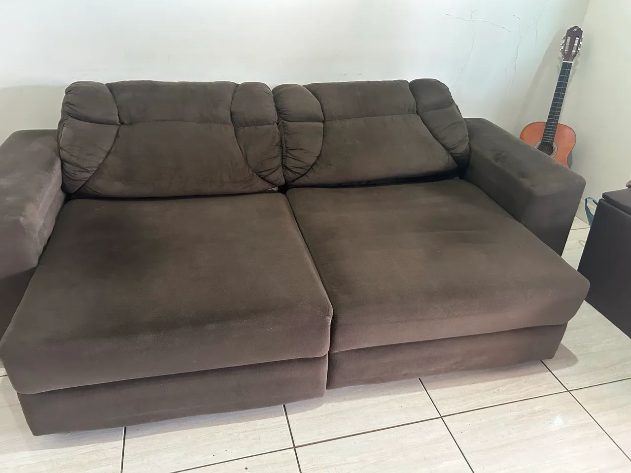 Sofá Retrátil e Reclinável  - Foto 5