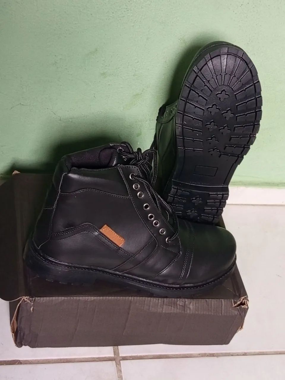 Bota unissex  - Foto 2
