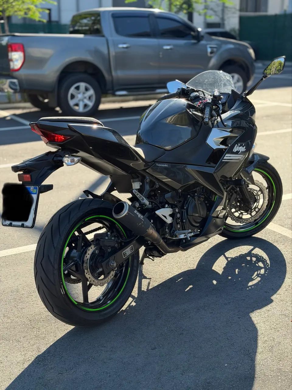 NINJA 400 - Foto 4