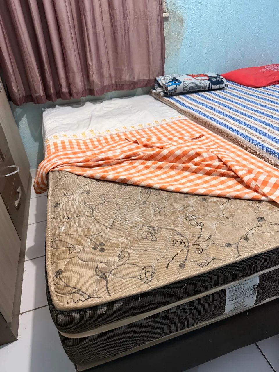 Cama de Solteiro Ortobom  - Foto 2