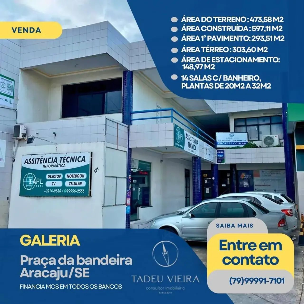 Comercial à venda, CIRURGIA, Aracaju, SE