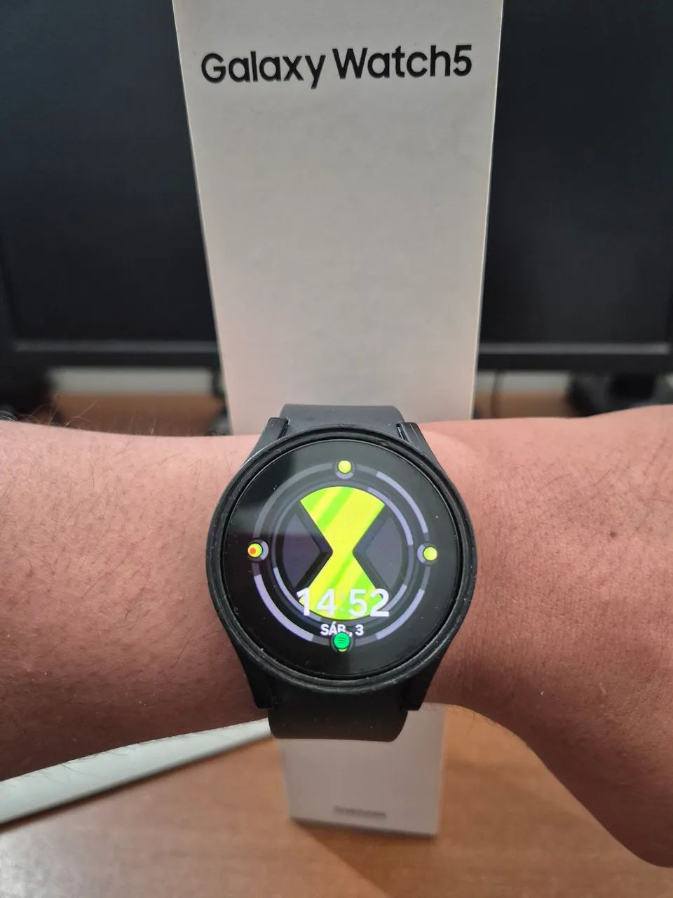 Relógio Samsung Galaxy Watch 5  - Foto 3