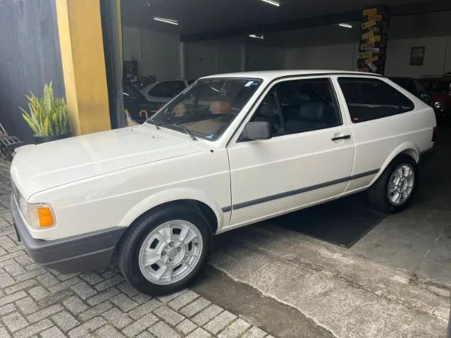 Volkswagen Gol Geração I CL 1.8 2P 1993