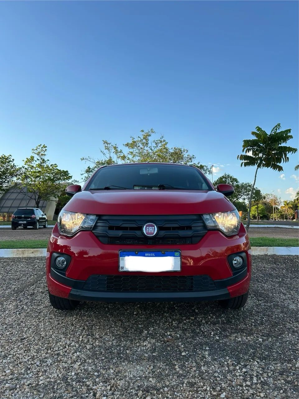 Fiat Mobi Like 1.0 Fire Flex 5P. 2018 - Foto 4