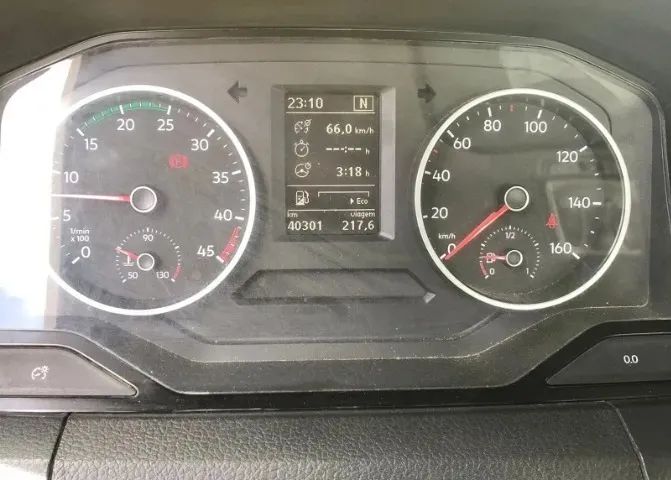 Vw Delivery Express Baú ano 2021 - Foto 5