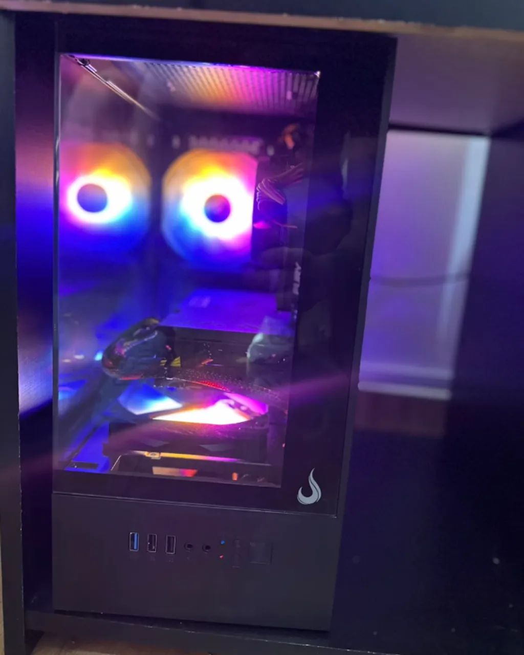 COMPUTADOR  - CPU - PC GAMER - Foto 3