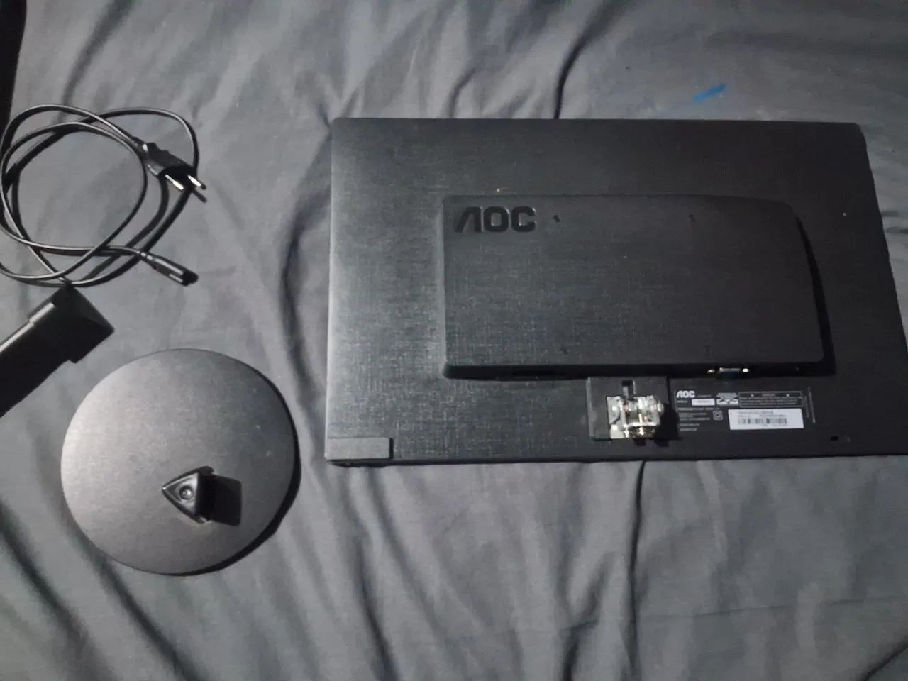 Monitor AOC 15,6p  - Foto 3