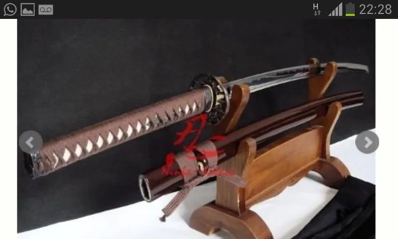 Katana 1040 - Foto 3