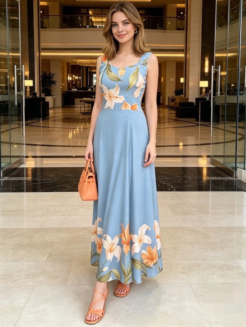 Vestido Feminino lote - Foto 4