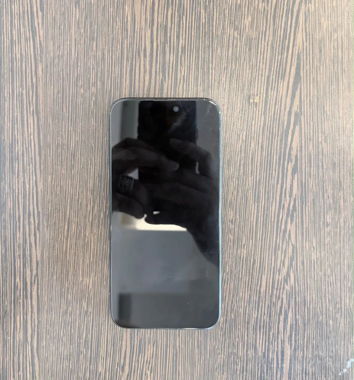 Vendo iphone 15 pro max 256 com NF e caixa  - Foto 3