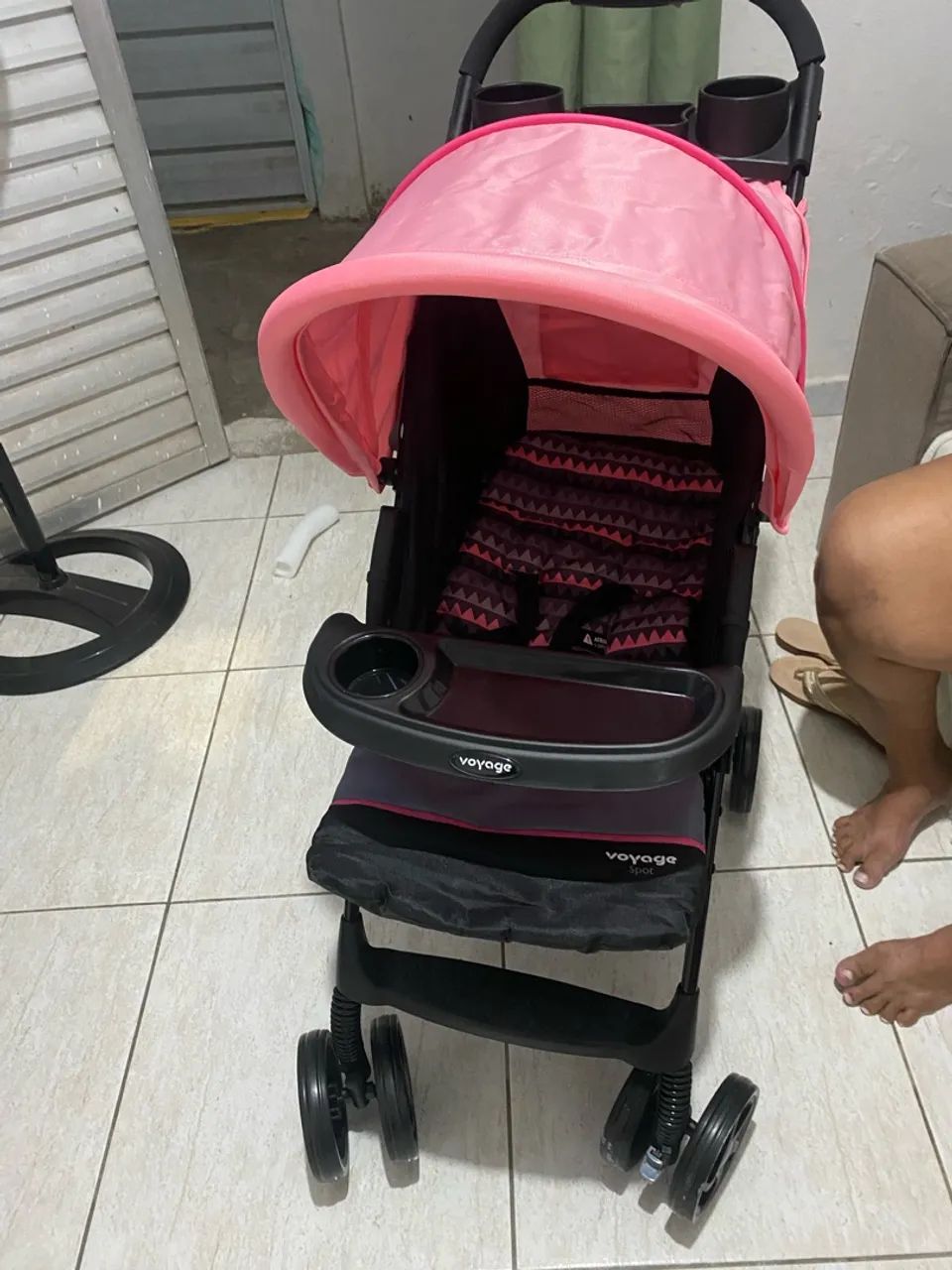 Carrinho de bebe - Foto 2
