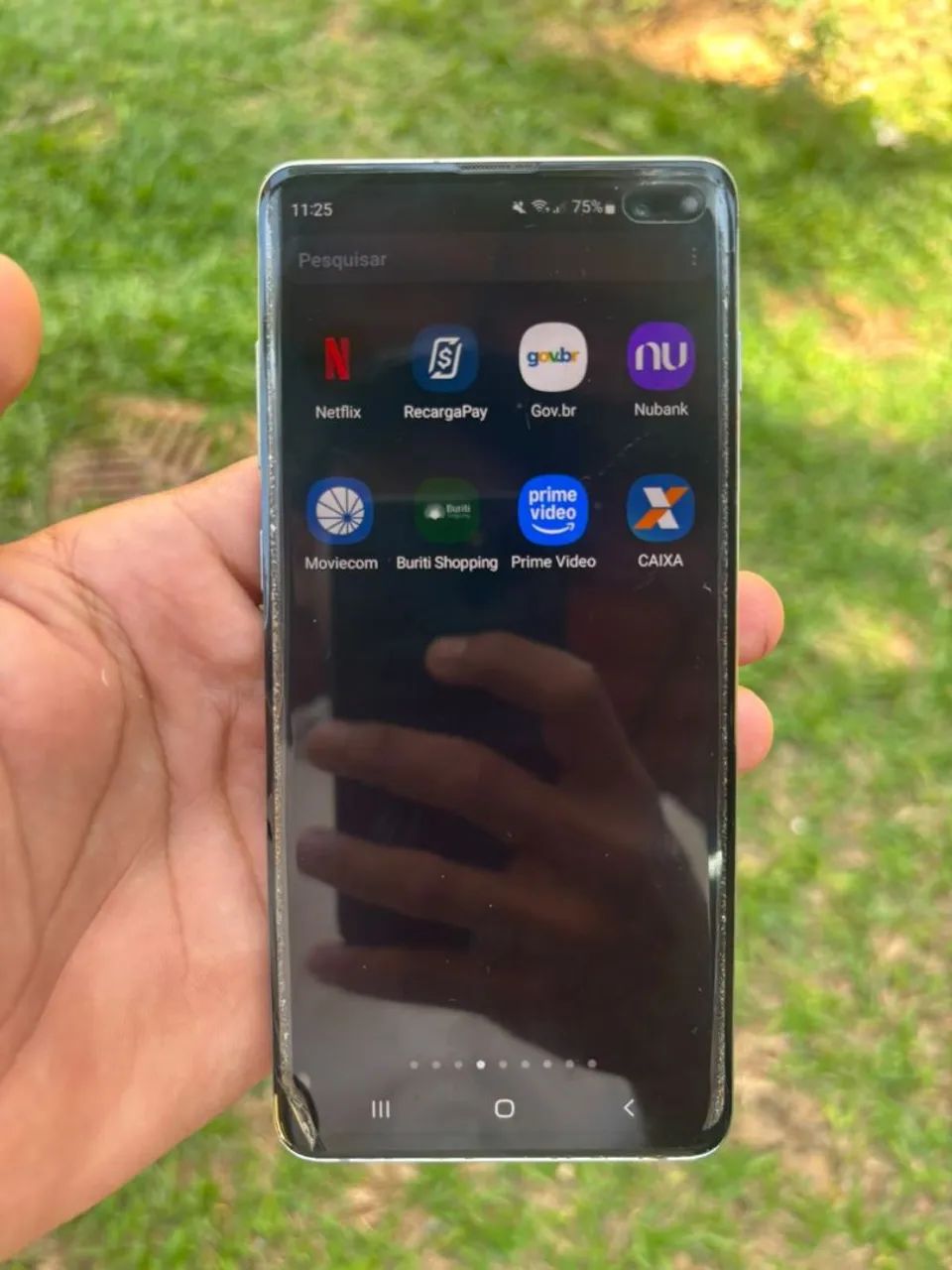 Sansung S10+  128GB - Foto 5