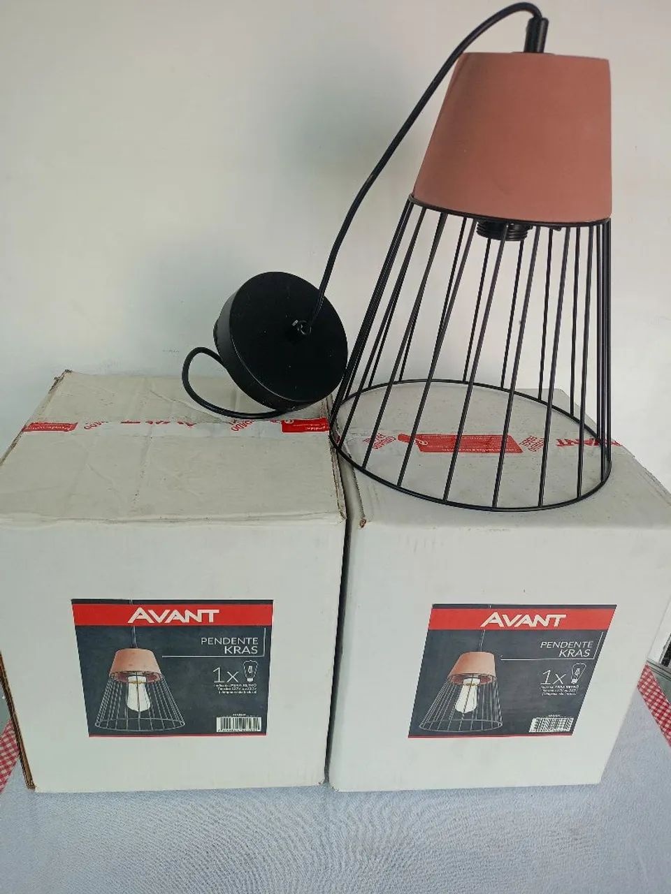Pendente cerâmico KRAS AVANT - Foto 2