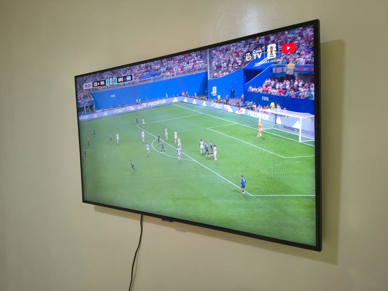 SmarTv Samsung 4k 43 Crystal  - Foto 2