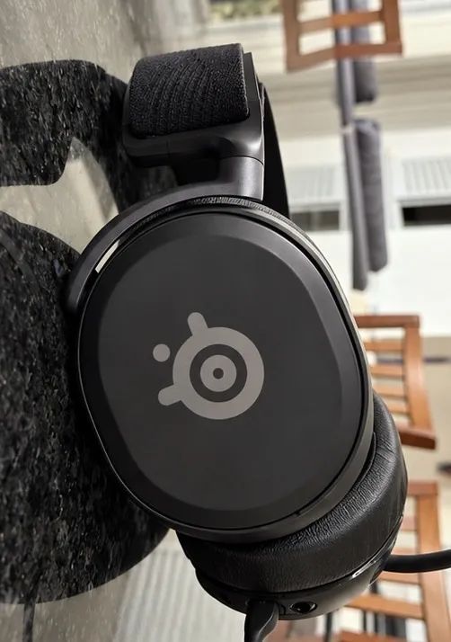 Fone/Headset Gamer SteelSeries com Microfone Retrátil - Foto 3