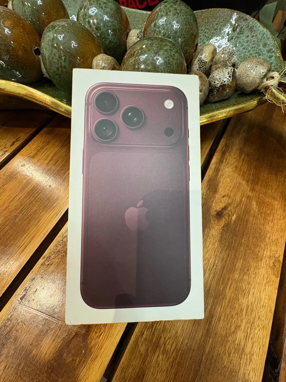 iPhone 18 pro chip físico lacrado  - Foto 2