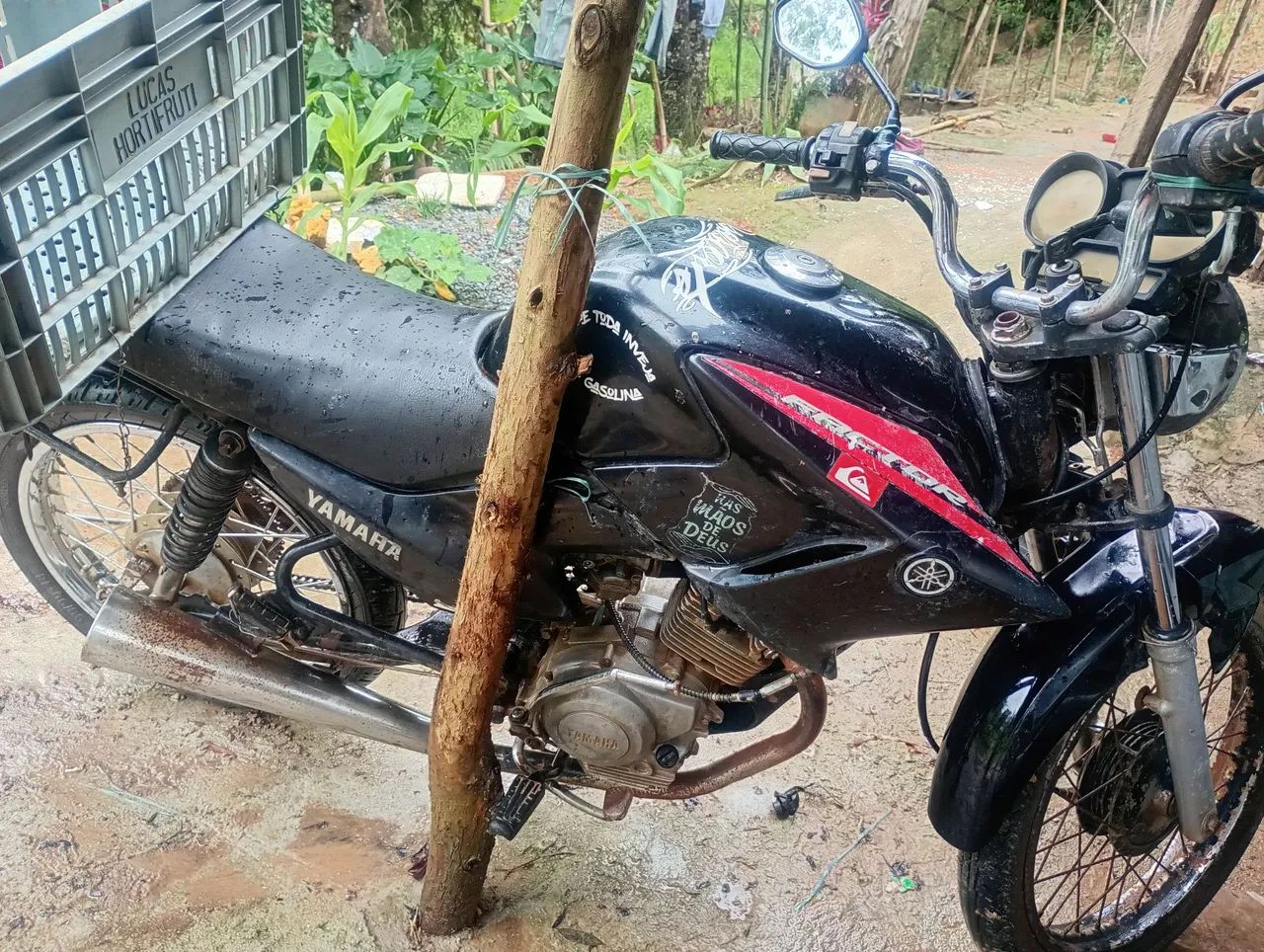 Moto  - Foto 4
